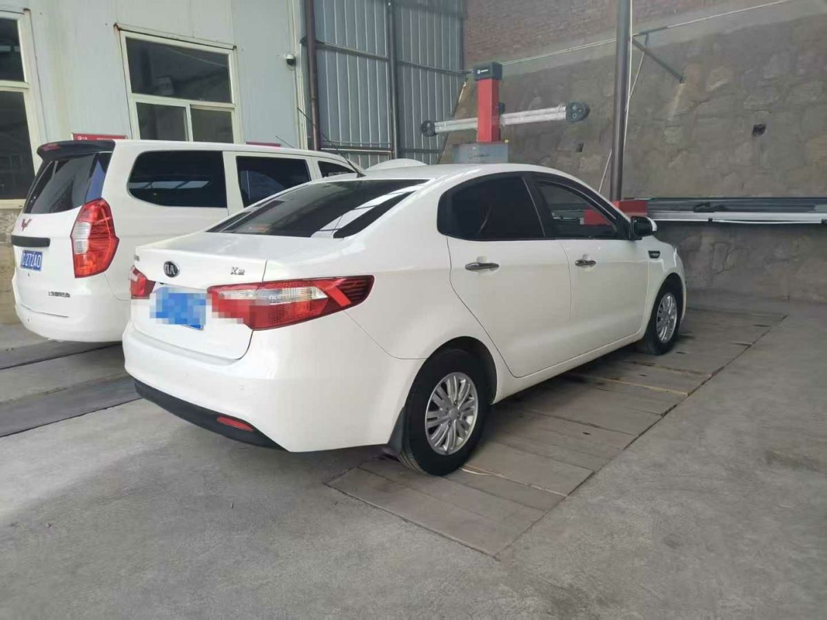 起亞 K3  2013款 1.6L 自動(dòng)GLS圖片