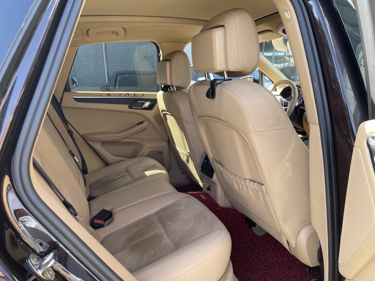 保時捷 Macan  2014款 Macan 2.0T圖片