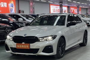 寶馬3系 寶馬 改款 330i M運動曜夜套裝