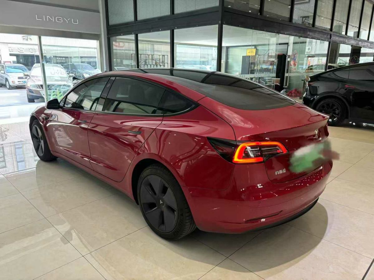 特斯拉 Model S  2021款 Plaid Plus 版圖片