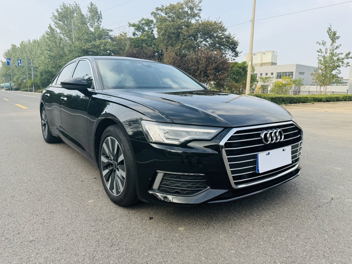 奧迪 奧迪A6L  2022款 45 TFSI 臻選致雅型圖片