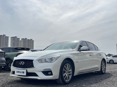 2022年12月 英菲尼迪 Q50L 2.0T 舒適版圖片