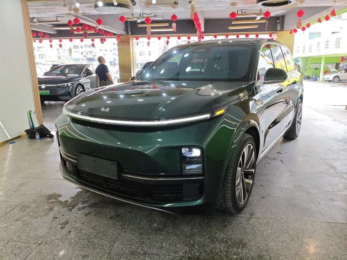 理想 理想L9  2024款 Pro圖片