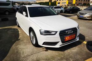 奥迪A4L 奥迪 A4L 1.8TFSI 30TFSI 舒适型