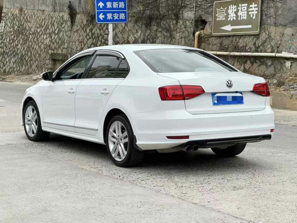 大眾 速騰  2019款 200TSI DSG時尚型圖片