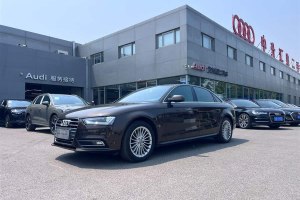 奧迪A4L 奧迪 35 TFSI 自動舒適型