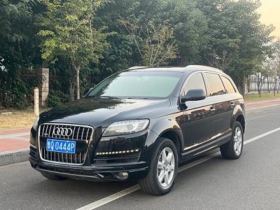 2012年9月 奧迪 奧迪Q7(進(jìn)口) 3.0 TFSI 舒適型(200kW)圖片