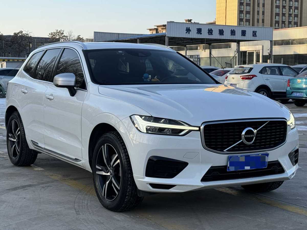 沃爾沃 XC60  2019款 T5 四驅(qū)智遠(yuǎn)運動版 國VI圖片