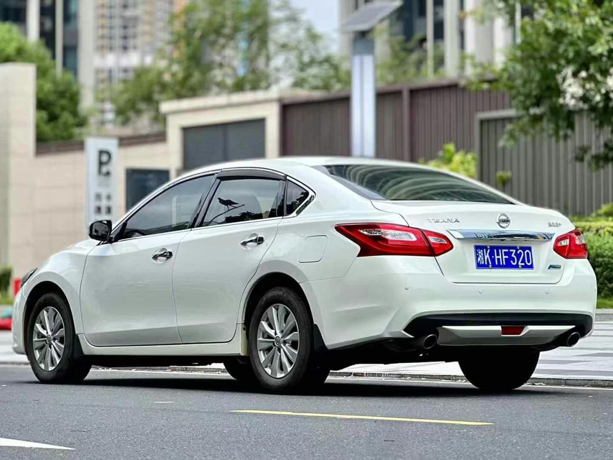 日產(chǎn) 天籟  2018款 2.0L XL 智進(jìn)版圖片