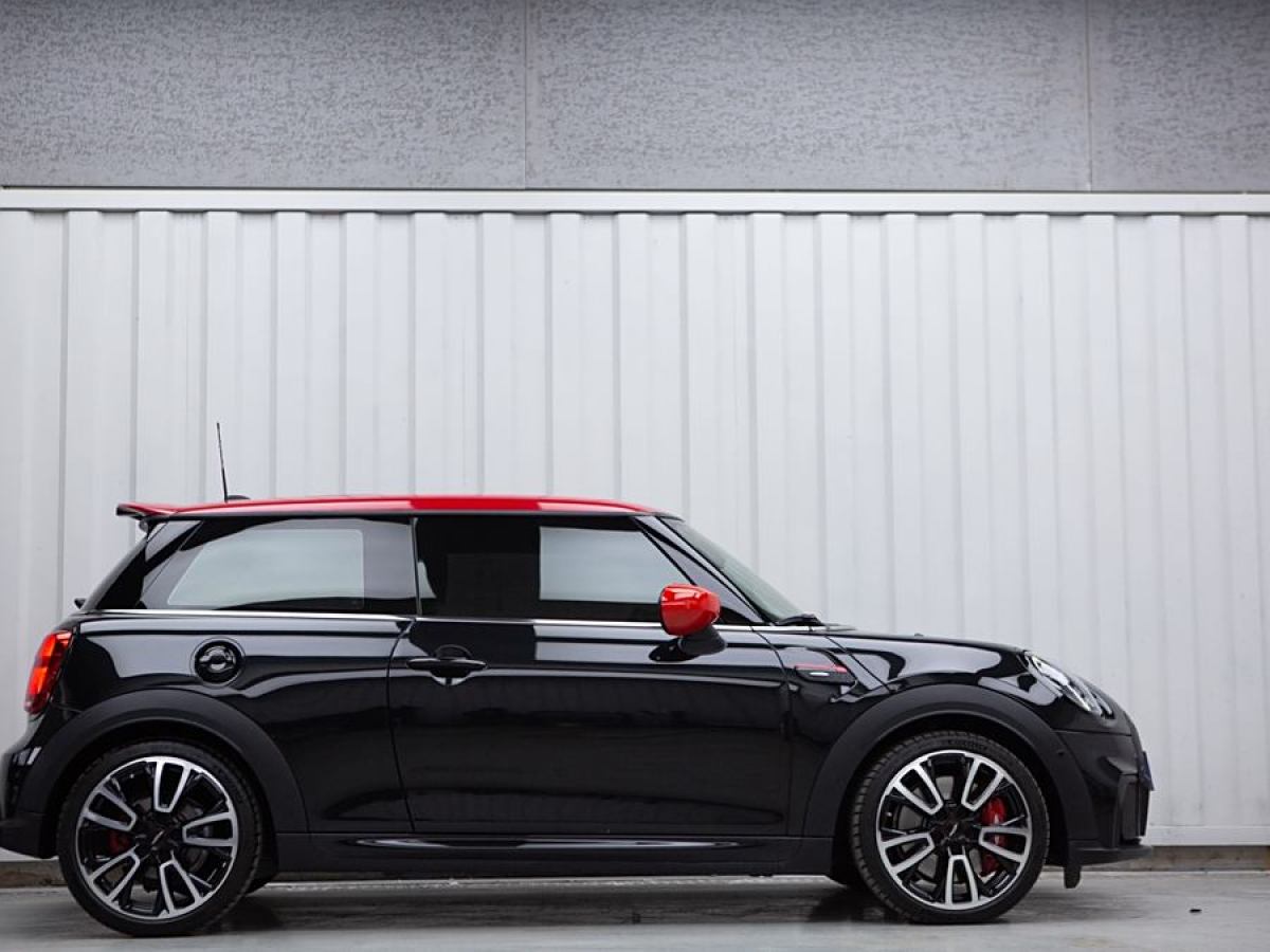 MINI JCW  2022款 2.0T JOHN COOPER WORKS ALL-IN圖片