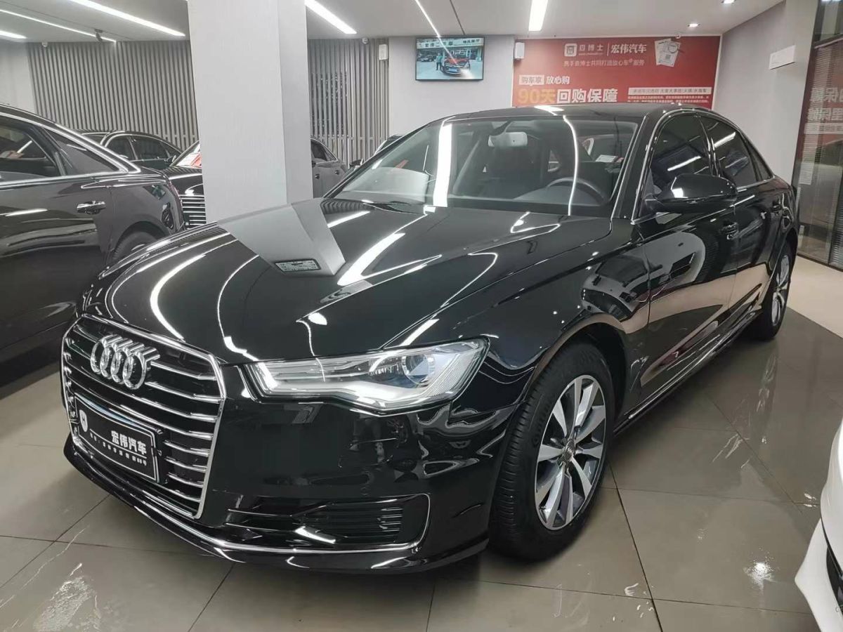 奧迪 奧迪A6  2017款 3.0T allroad quattro圖片