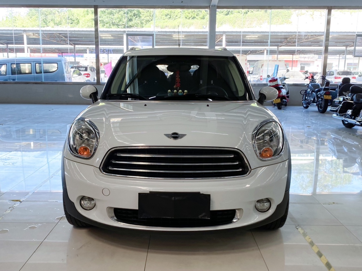 MINI COUNTRYMAN  2011款 1.6L ONE圖片