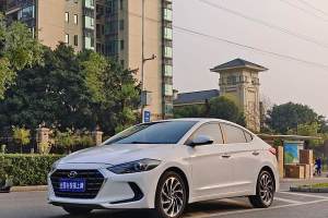 領(lǐng)動(dòng) 現(xiàn)代 1.5L CVT智炫?精英型