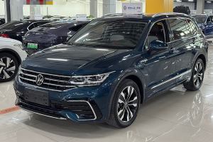 途觀L 大眾 改款 380TSI 自動四驅R-Line旗艦版7座