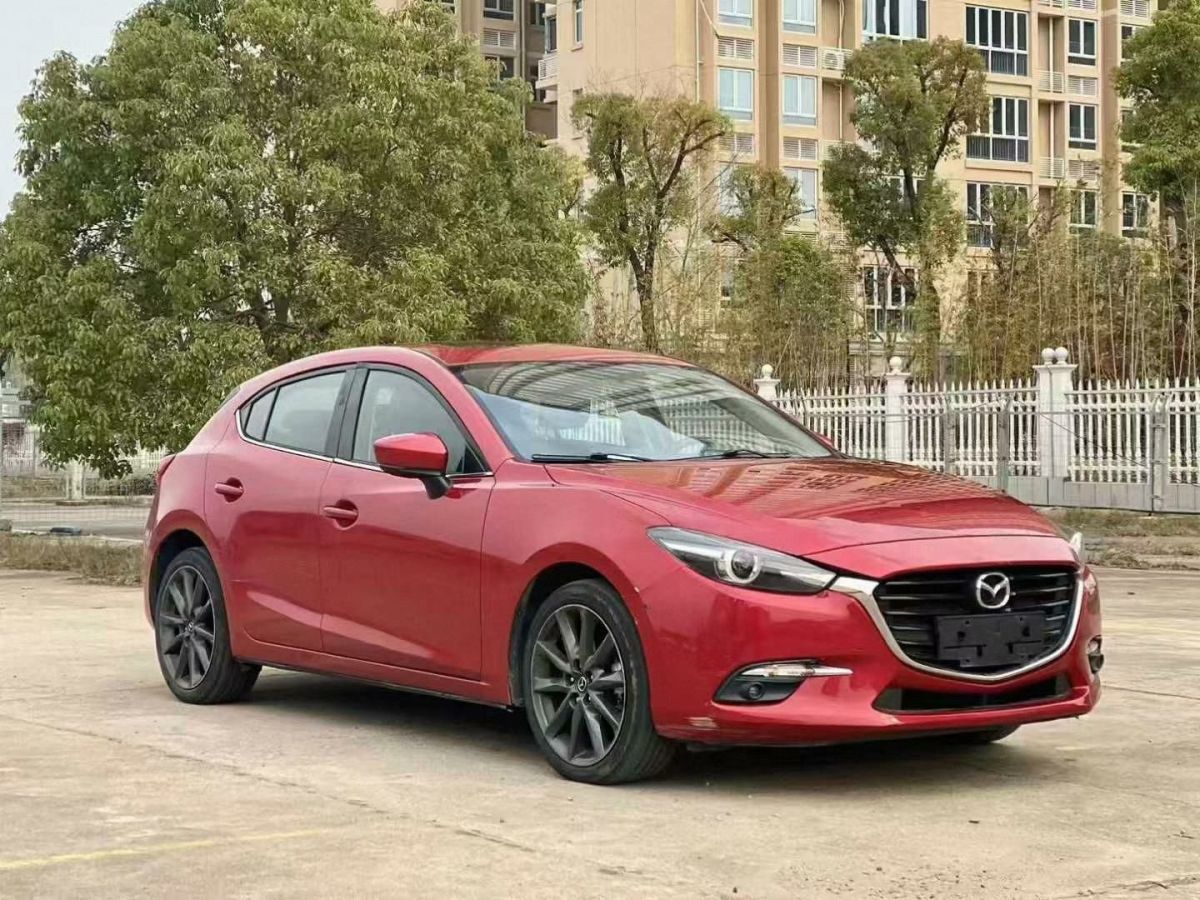 馬自達(dá) CX-3  2018款 2.0L 自動尊貴型圖片