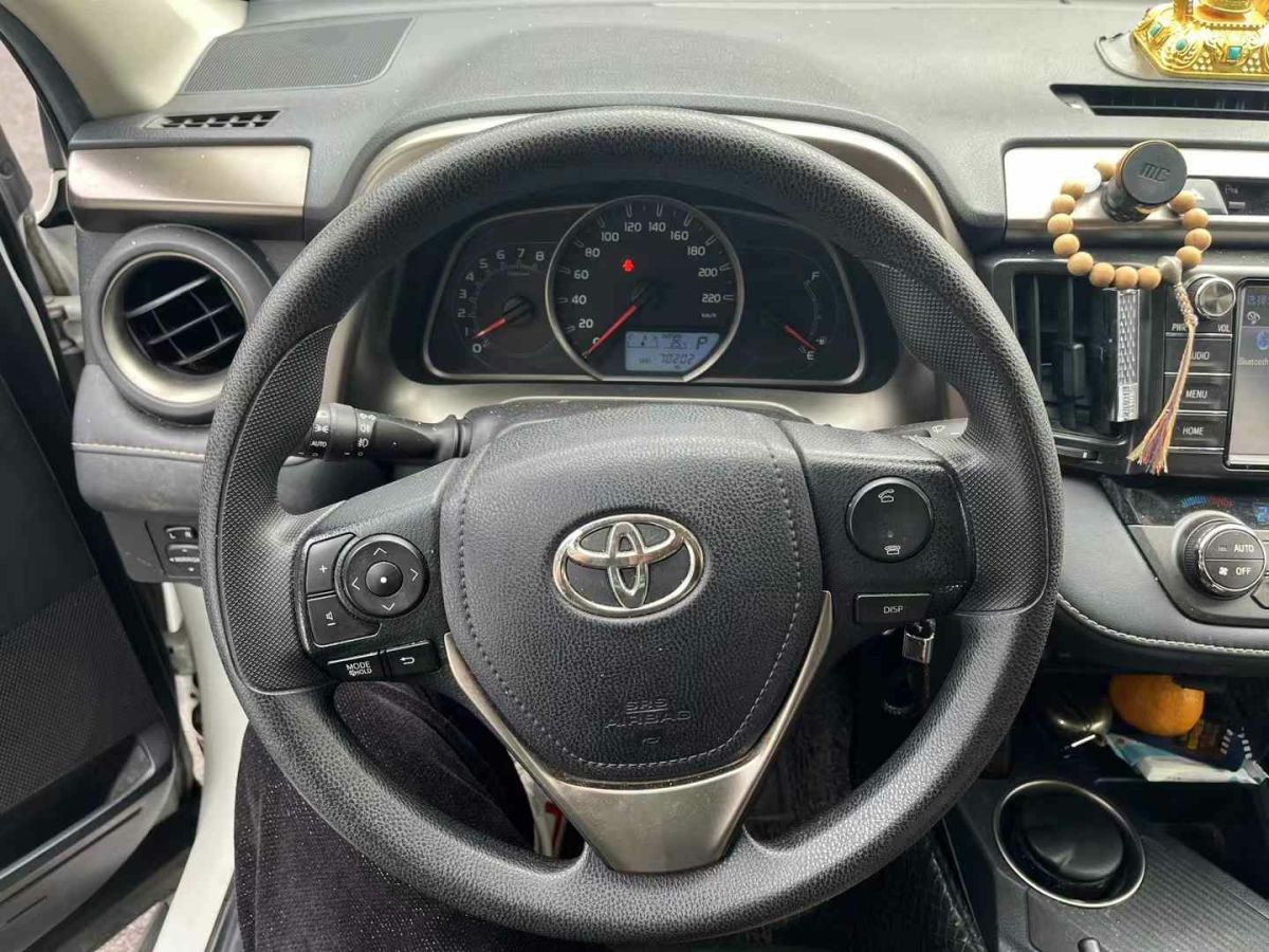 豐田 RAV4 圖片