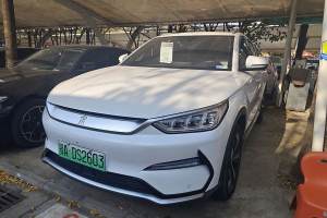 宋PLUS新能源 比亞迪 EV 尊貴型