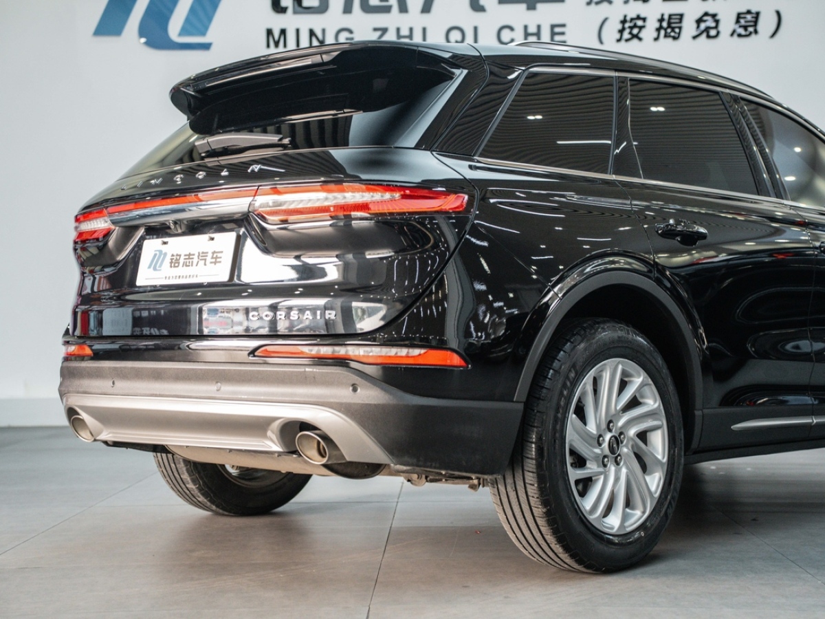 林肯 冒險(xiǎn)家  2020款 2.0T 兩驅(qū)尊悅版圖片
