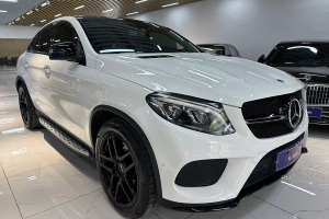 奔馳GLE轎跑 AMG 奔馳 AMG GLE 43 4MATIC 轎跑SUV 幻橙特別版