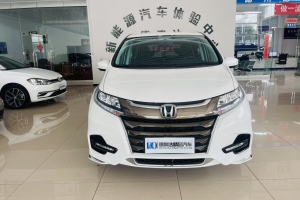 奧德賽 本田 2.0L 銳?舒享版