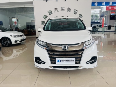 2021年4月 本田 奧德賽 2.0L 銳?舒享版圖片