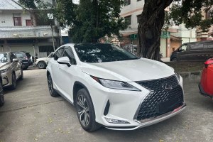 RX 雷克薩斯 300 四驅(qū)典雅版 國(guó)VI