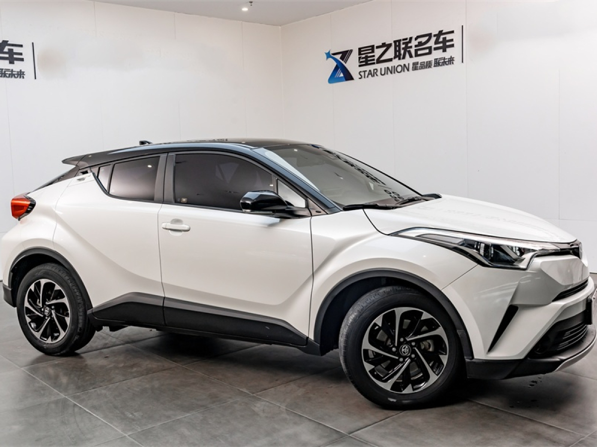 豐田 奕澤IZOA  2020款 2.0L 奕享版圖片