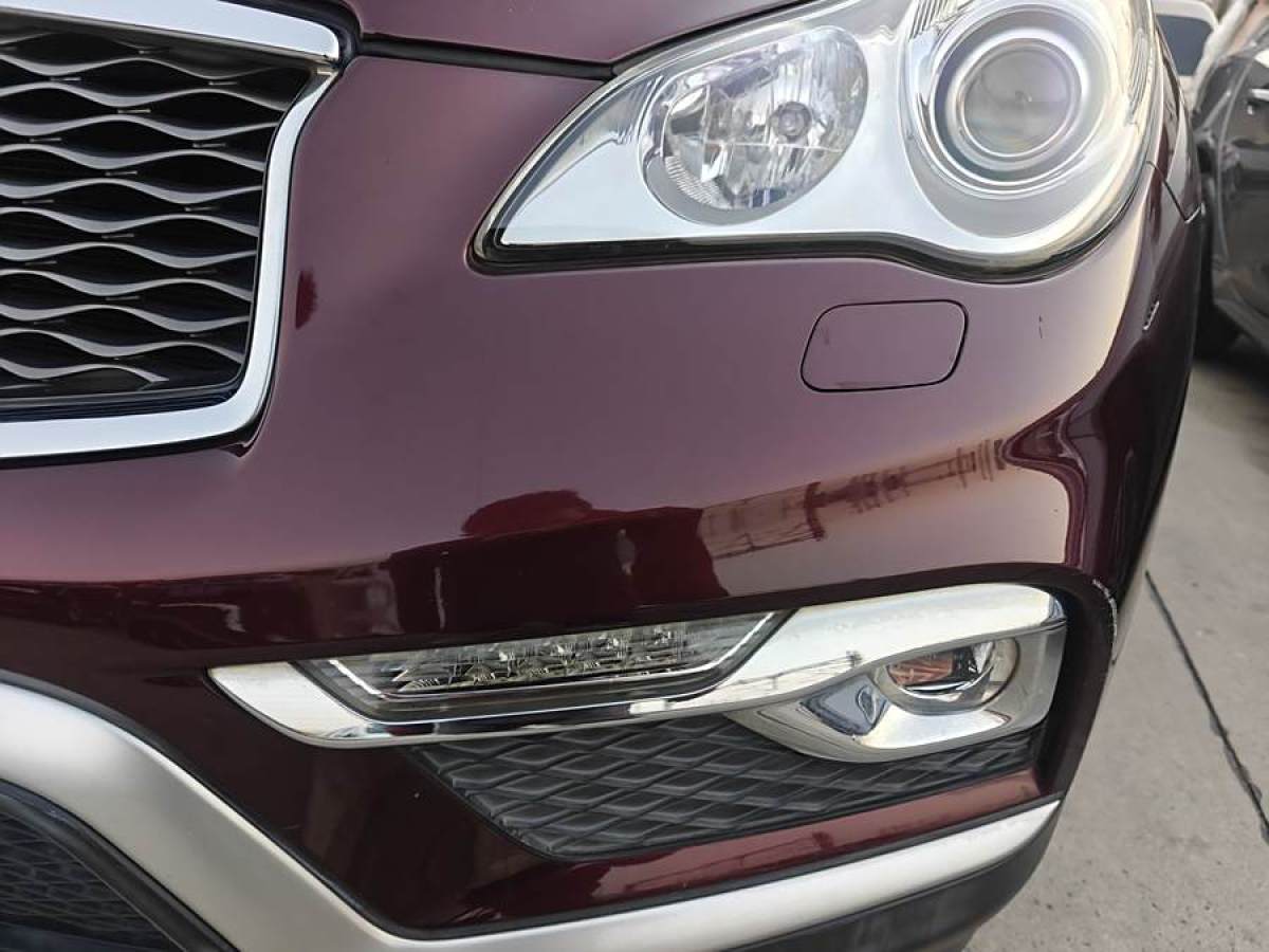 英菲尼迪 QX50  2015款 2.5L 悅享版圖片