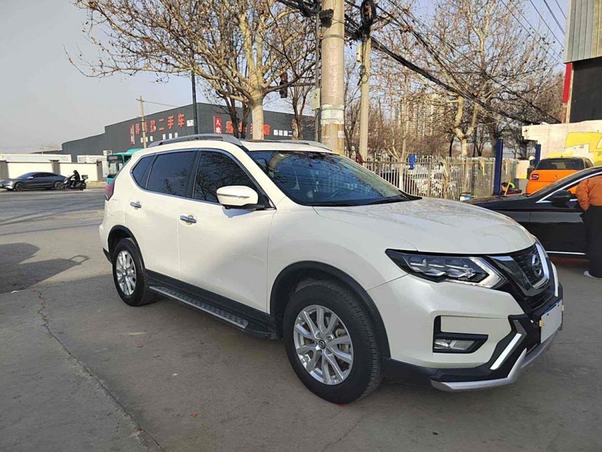 日產(chǎn) 奇駿  2021款 2.0L XL ITS CVT 2WD智聯(lián)舒適版圖片