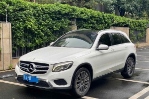 奔馳GLC 奔馳 GLC 200 4MATIC