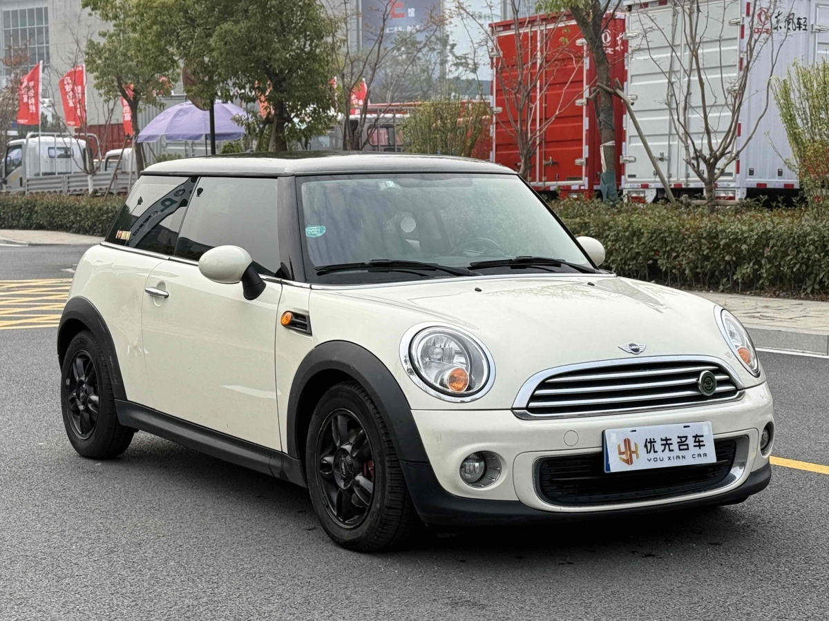 MINI COUNTRYMAN  2011款 1.6L ONE圖片