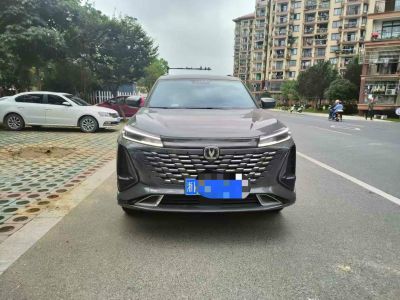 2023年11月 長(zhǎng)安 CS75 暢享版 1.5T DCT豪華版圖片