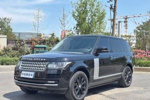 攬勝 路虎 3.0 V6 SC Vogue