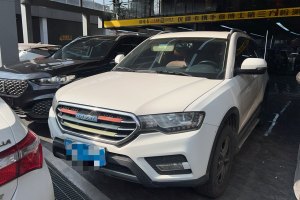 H6 Coupe 哈弗 蓝标 1.5T 自动两驱精英型