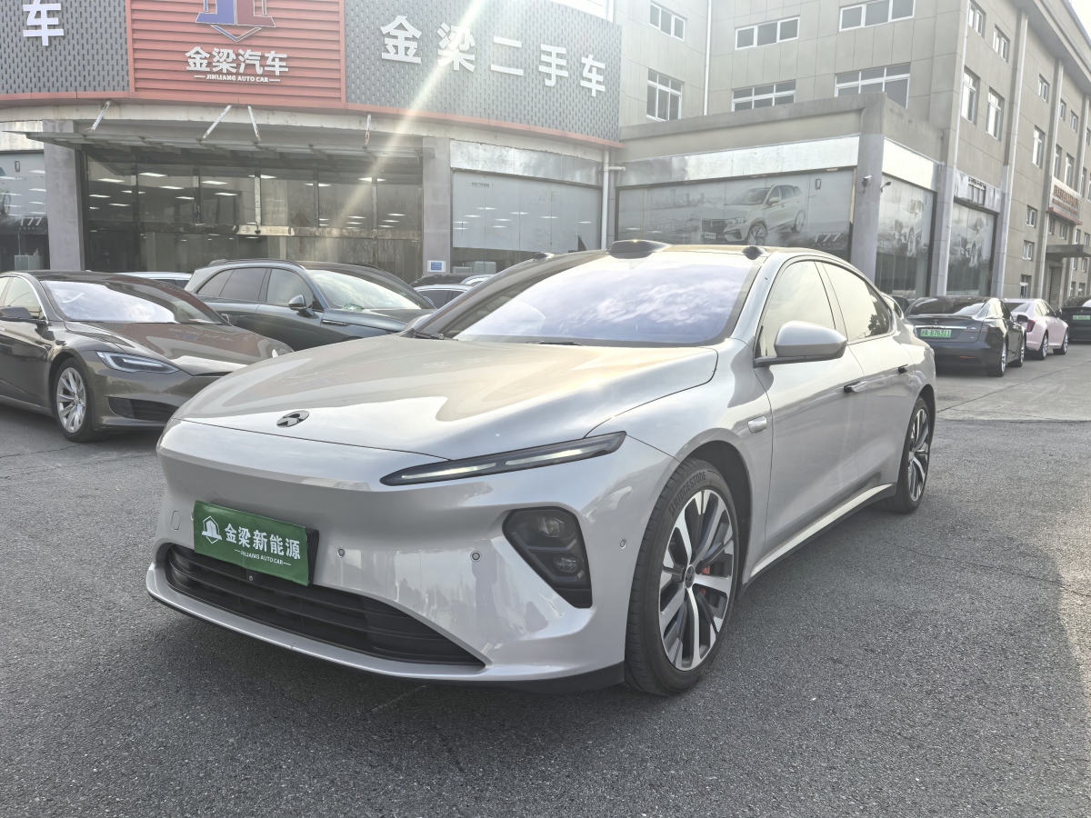 蔚來 蔚來ET7  2021款 100kWh 首發(fā)版圖片