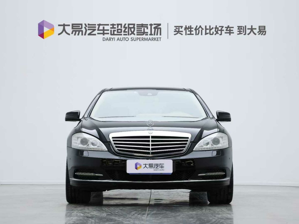 奔馳 奔馳S級AMG  2013款 AMG S 65 L Grand Edition圖片