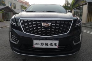 XT5 凯迪拉克 改款 28T 四驱豪华型