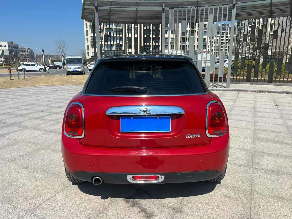 2018年4月MINI MINI  2018款 1.5T ONE