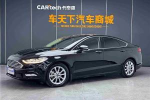 蒙迪欧 福特 改款 EcoBoost 200 时尚型