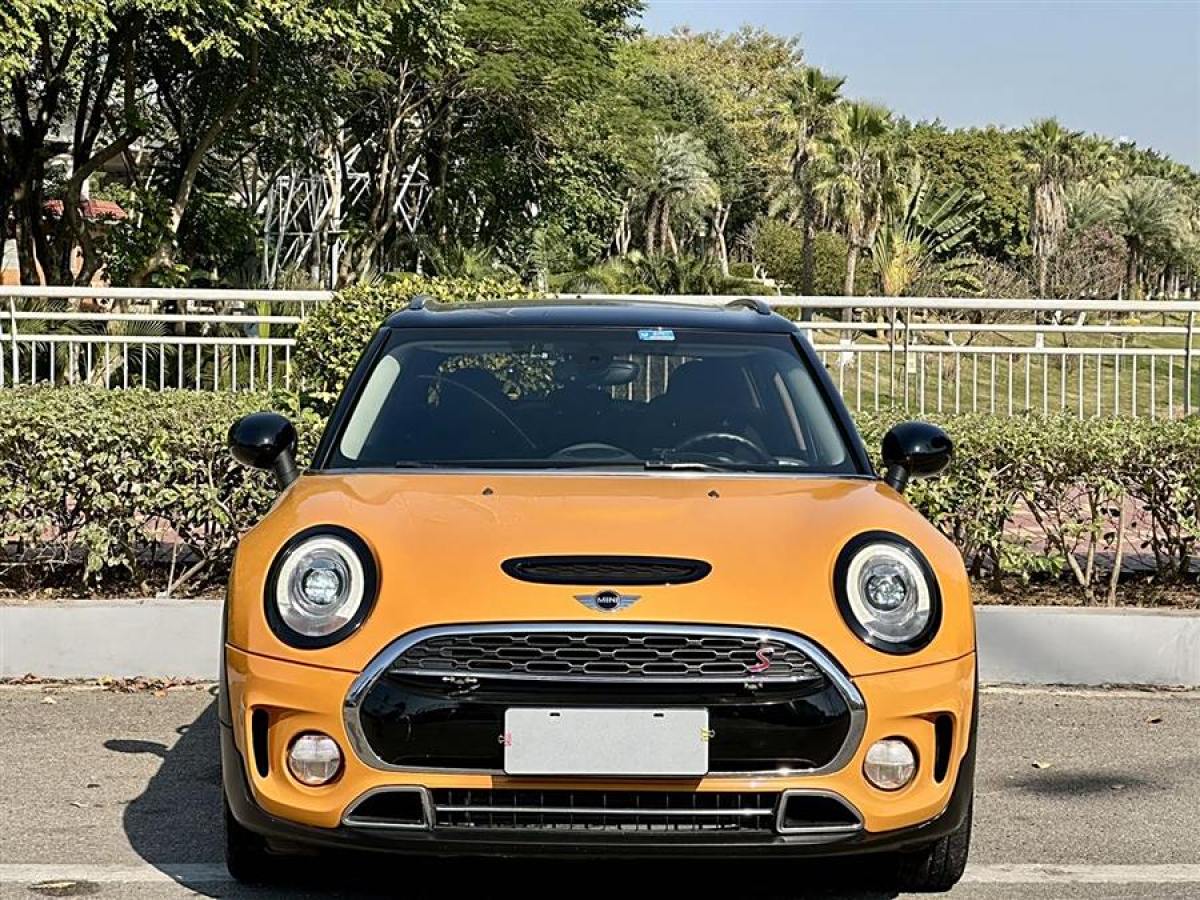 MINI CLUBMAN  2016款 改款 2.0T COOPER S圖片