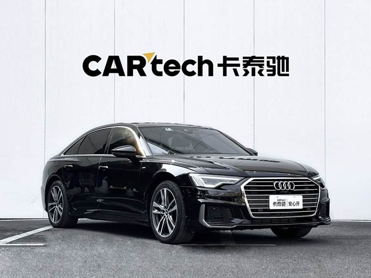 奧迪 奧迪A6L  2022款 45 TFSI 臻選致雅型圖片