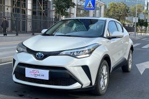 C-HR 豐田 2.0L智能電混雙擎 舒適版