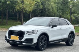 奥迪Q2L 奥迪 35TFSI 进取动感型