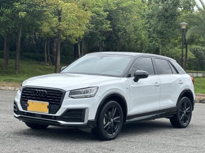 2020年8月 奧迪 奧迪Q2L 35TFSI 進(jìn)取動感型圖片