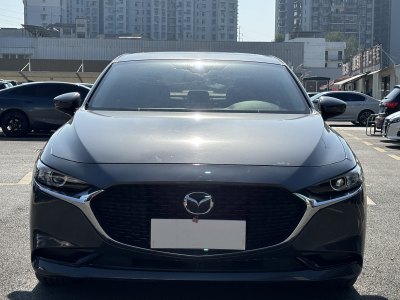 2020年4月 马自达 马自达3 昂克赛拉 2.0L 尊贵型图片