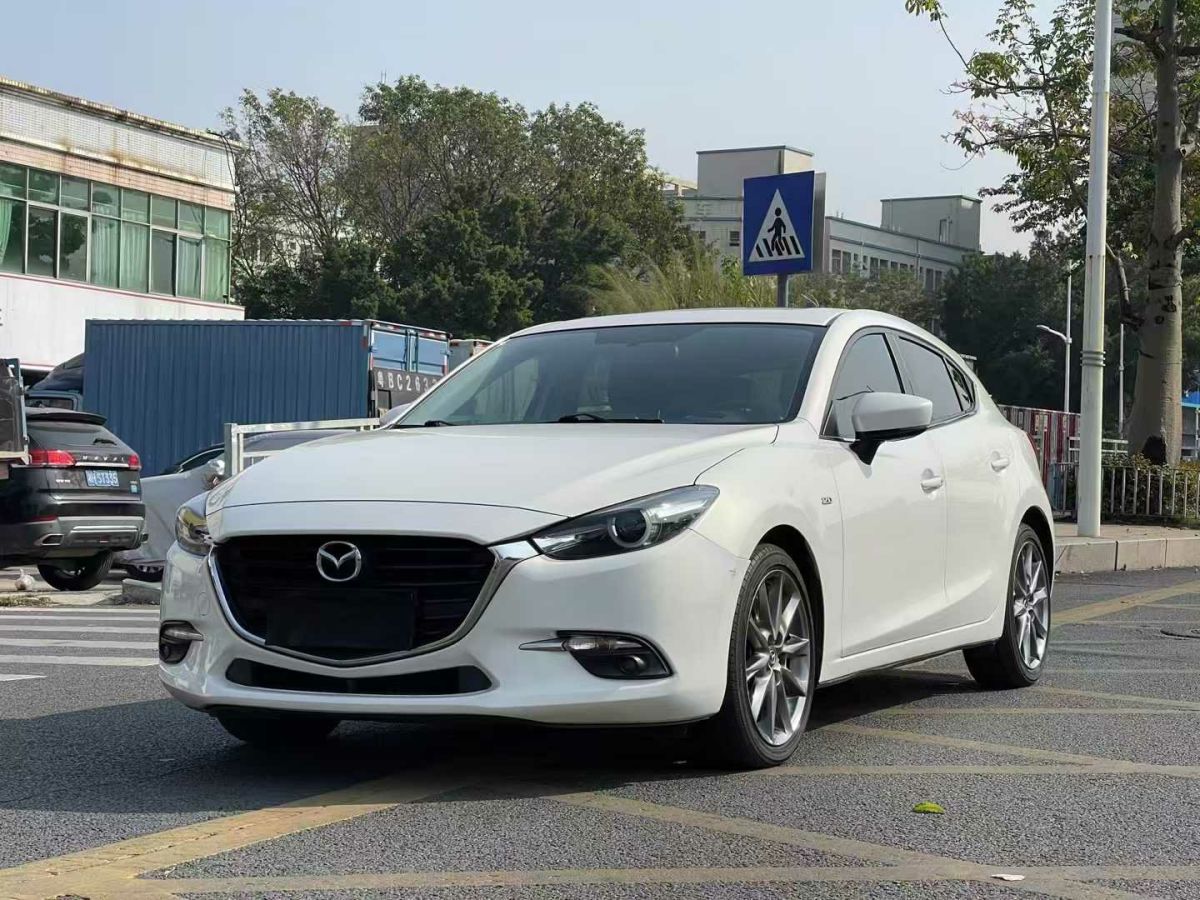 馬自達(dá) CX-3  2018款 2.0L 自動(dòng)豪華型圖片