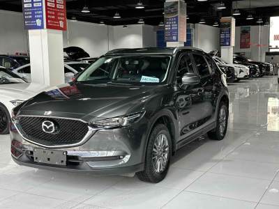 2020年6月 馬自達(dá) CX-5 改款 2.0L 自動兩驅(qū)智尊型圖片