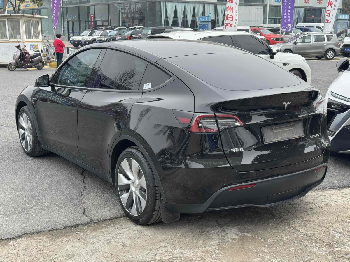 特斯拉 Model 3  2022款 后輪驅(qū)動版圖片