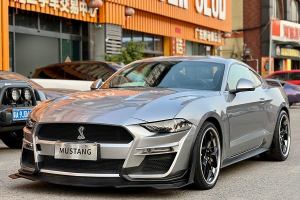 Mustang 福特 2.3L EcoBoost 驰影性能进阶版