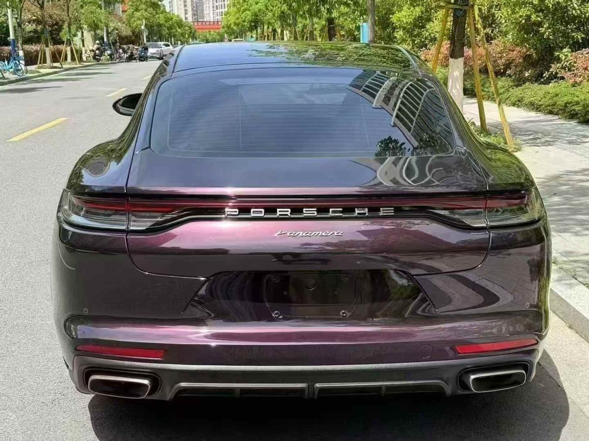 保時捷 911  2022款 Carrera 3.0T圖片